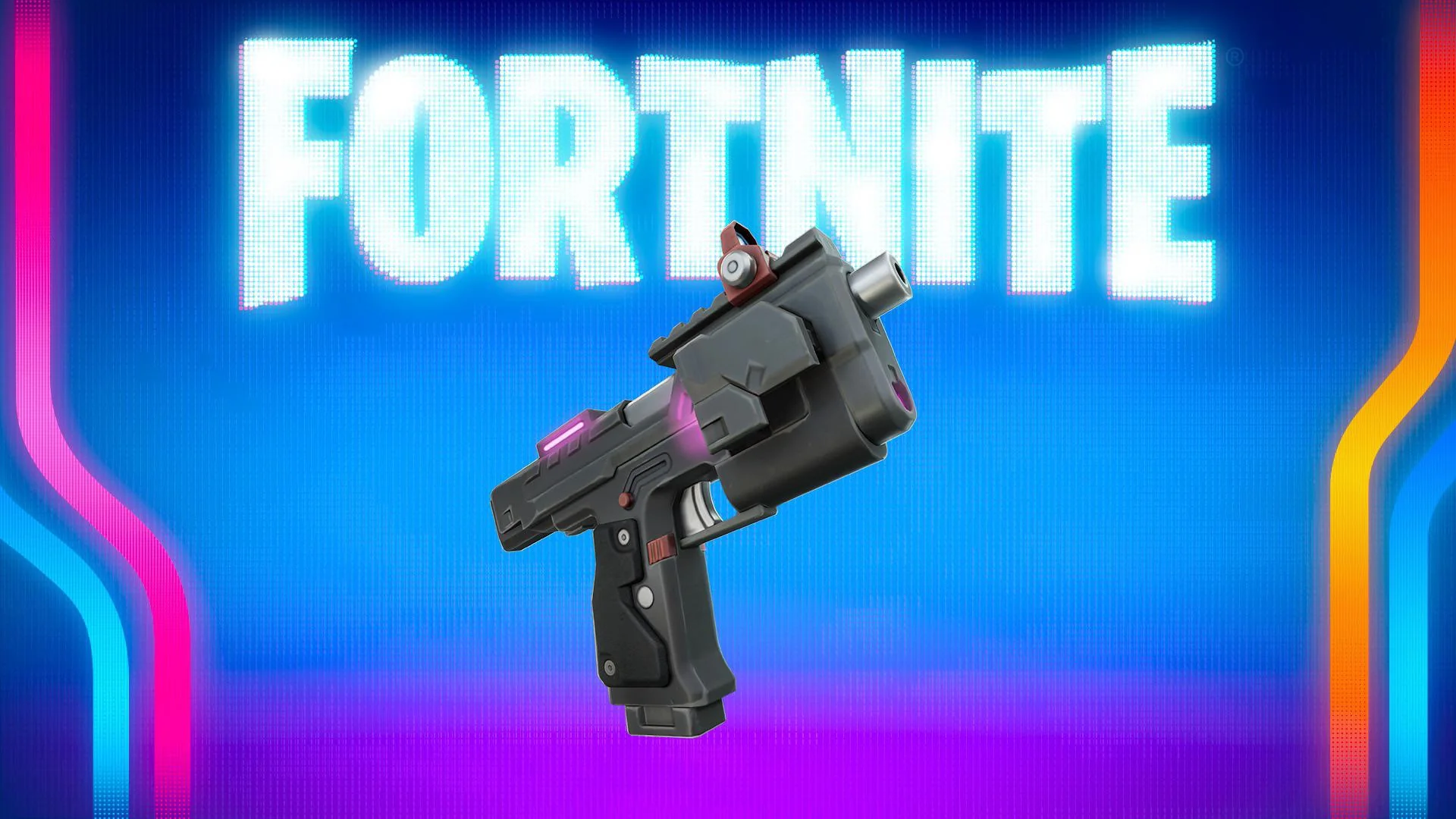 Fortnite Patch Notes Today Lock-On Pistol