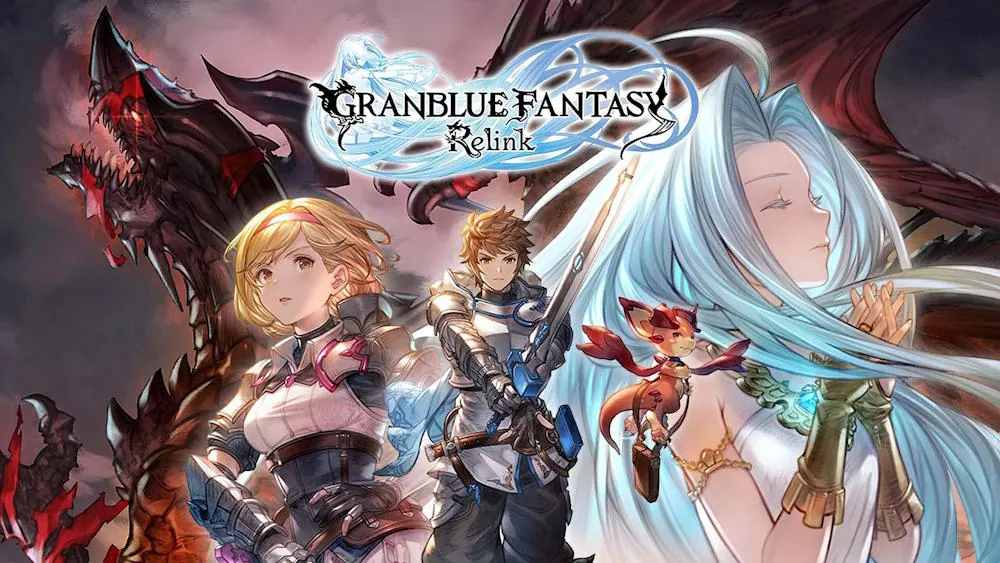 Granblue Fantasy Relink Save Game Location