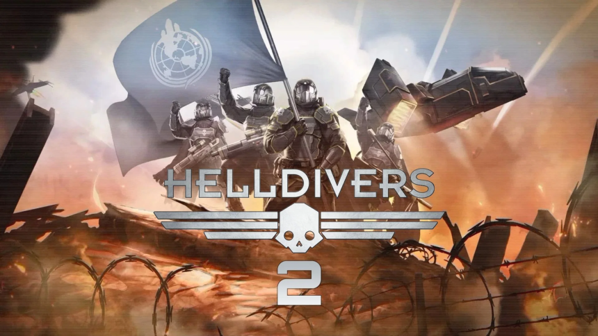 Helldivers 2 Hellbomb bug