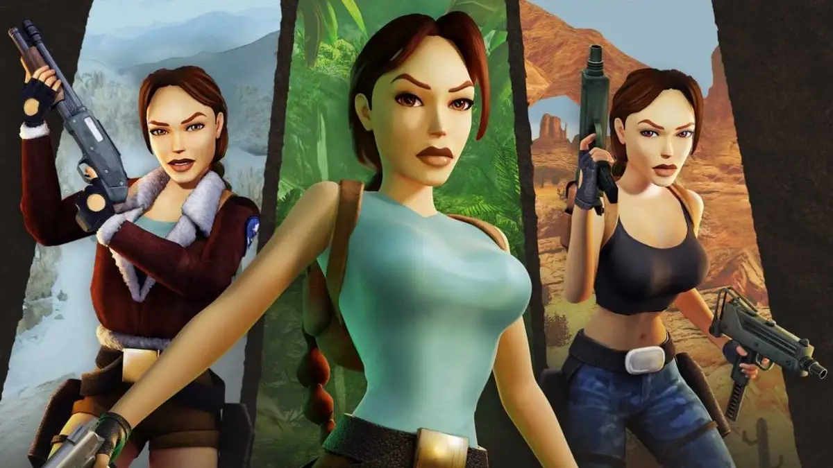 Tomb Raider I-III Remastered Starring Lara Croft No Sound Issue
