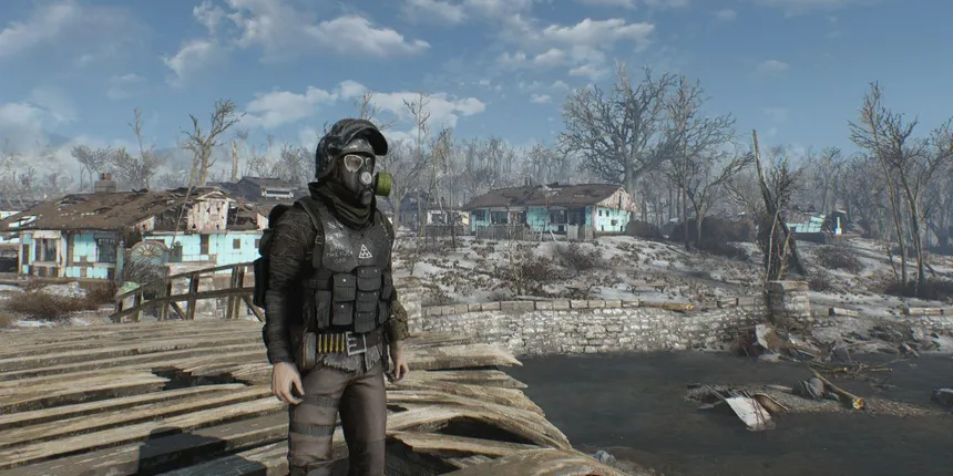 Fallout 4: Survival Mode