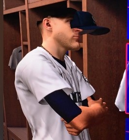 Face Recognition Glitch MLB the show